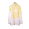 Large-sized English solid-color sun-protective clothing for women, 2022 sun-protective clothing for women, student uniform, Korean style, thin and loose mesh red jacket Item Picture